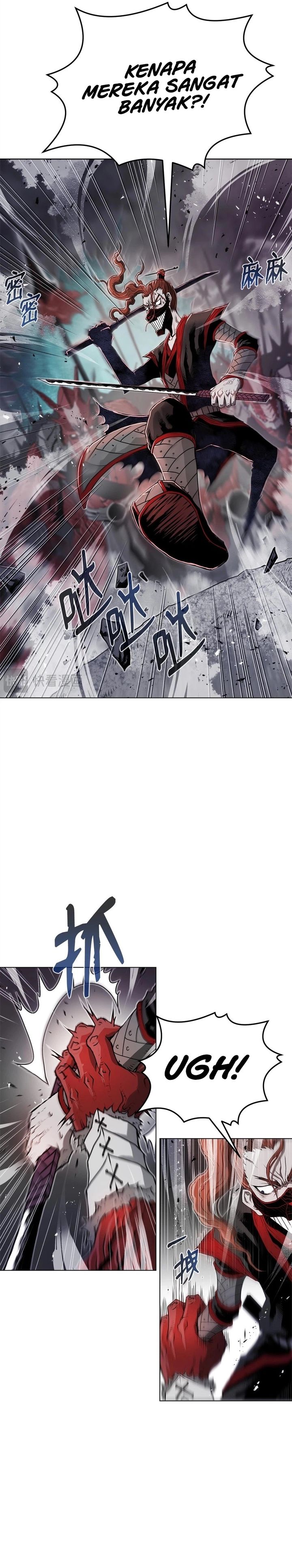 Zero Kill Assassin chapter 3