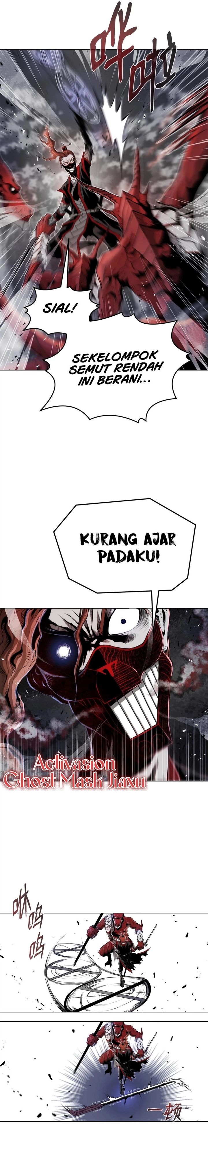 Zero Kill Assassin chapter 3