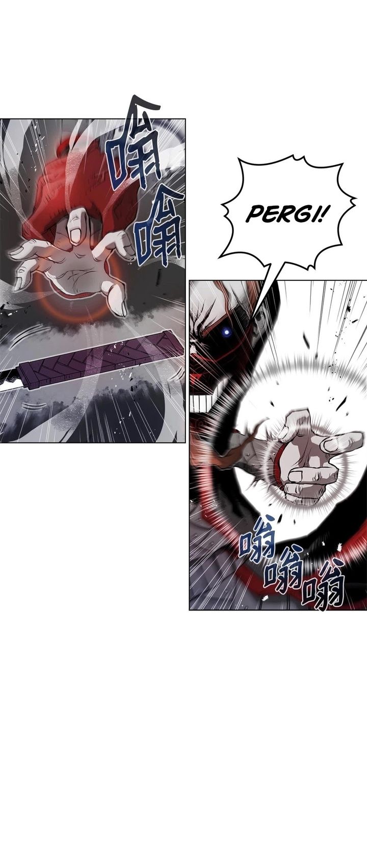 Zero Kill Assassin chapter 3