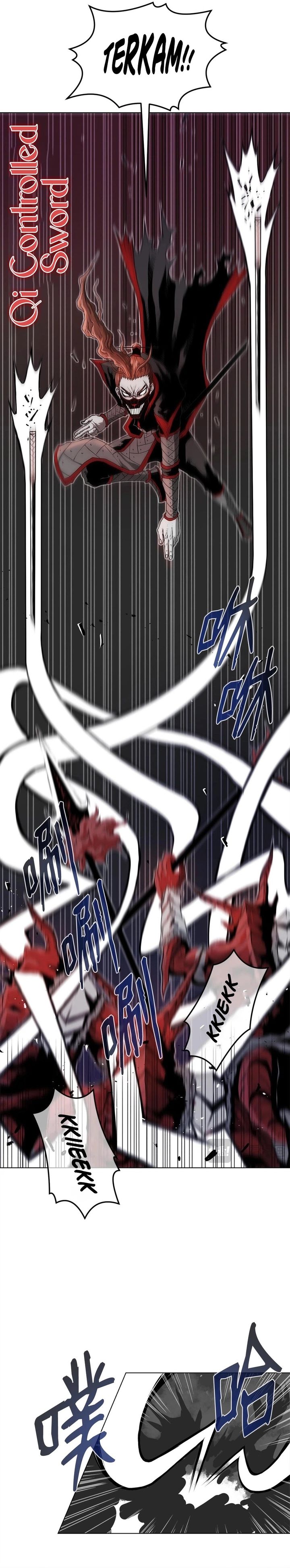 Zero Kill Assassin chapter 3