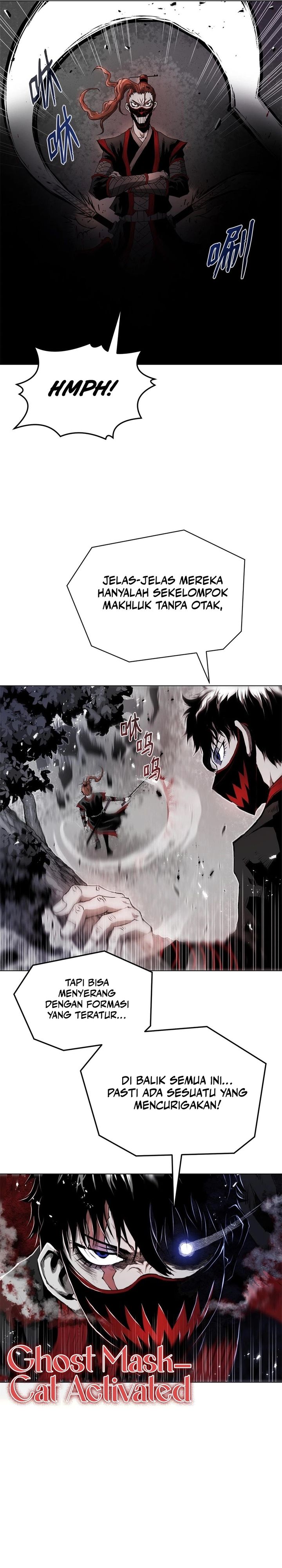 Zero Kill Assassin chapter 3
