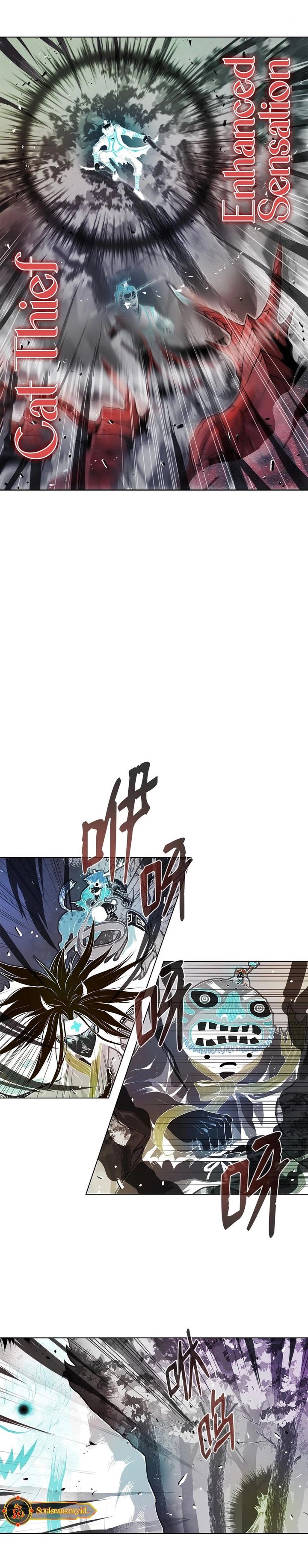 Zero Kill Assassin chapter 3