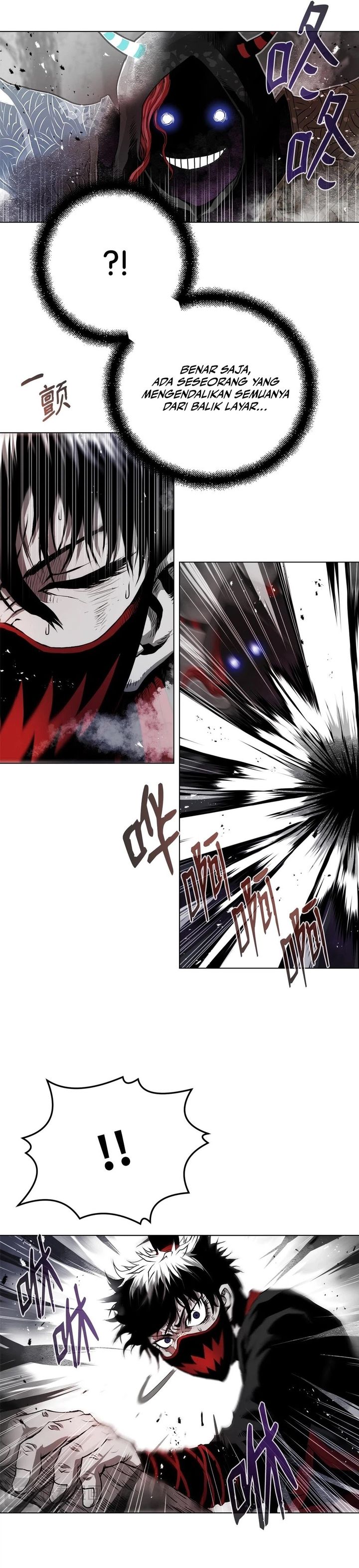 Zero Kill Assassin chapter 3