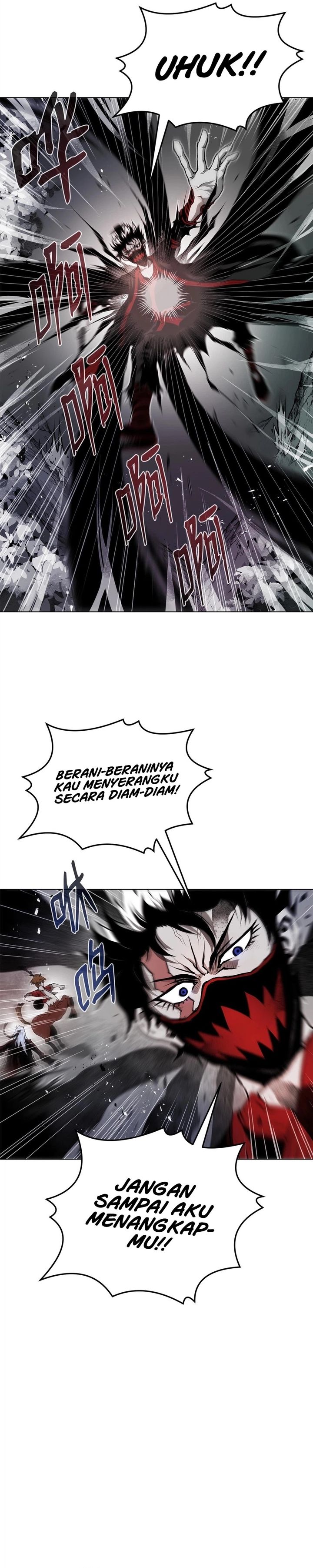 Zero Kill Assassin chapter 3