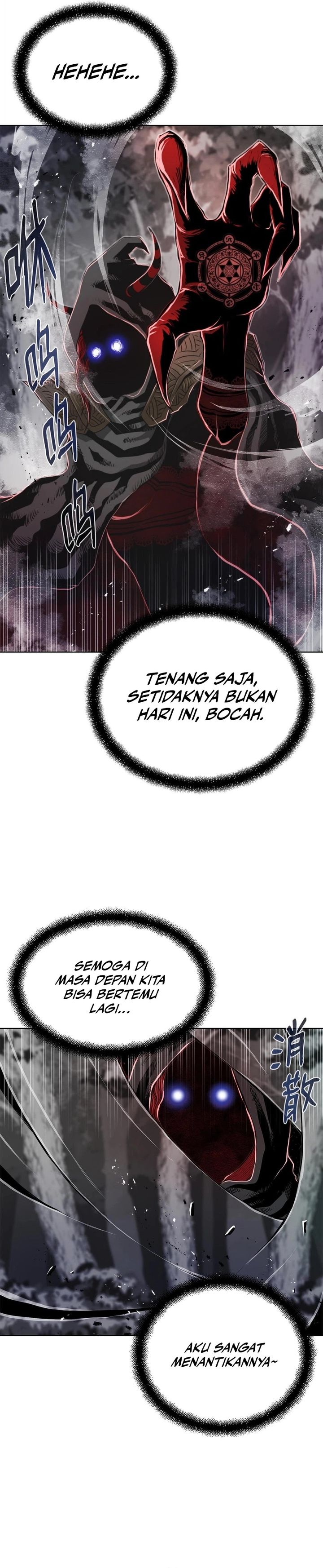 Zero Kill Assassin chapter 3