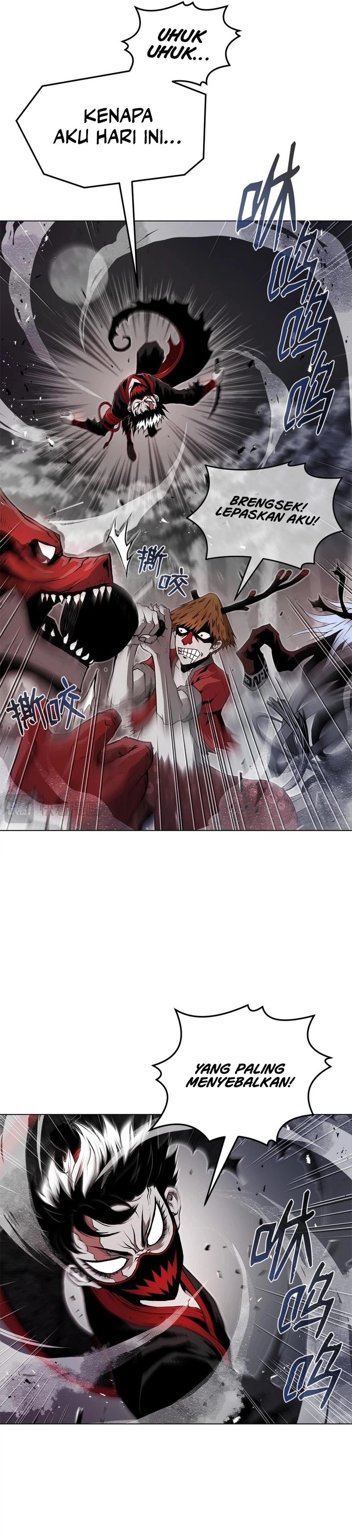 Zero Kill Assassin chapter 3