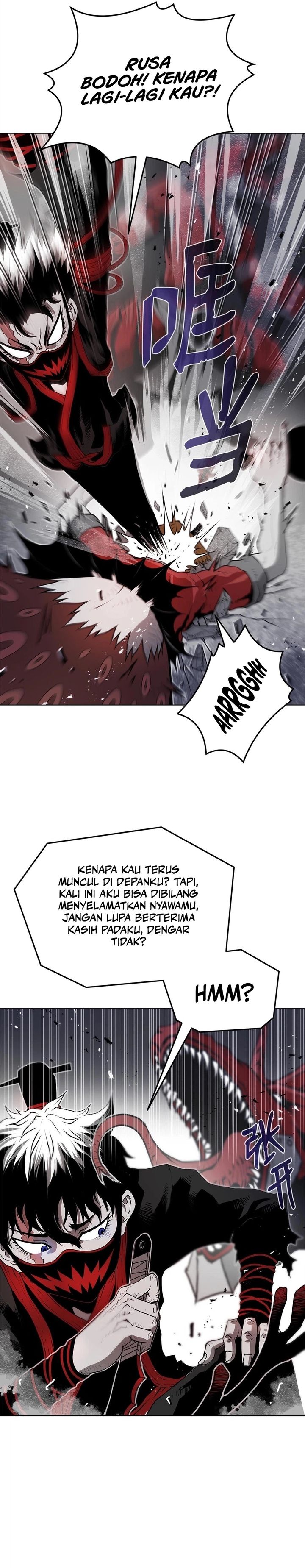 Zero Kill Assassin chapter 3