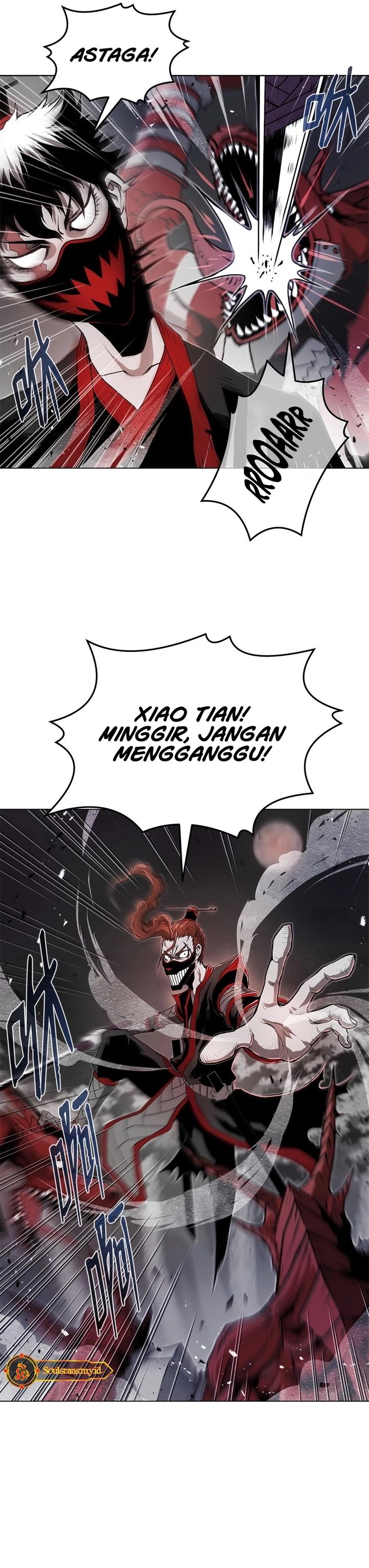 Zero Kill Assassin chapter 3