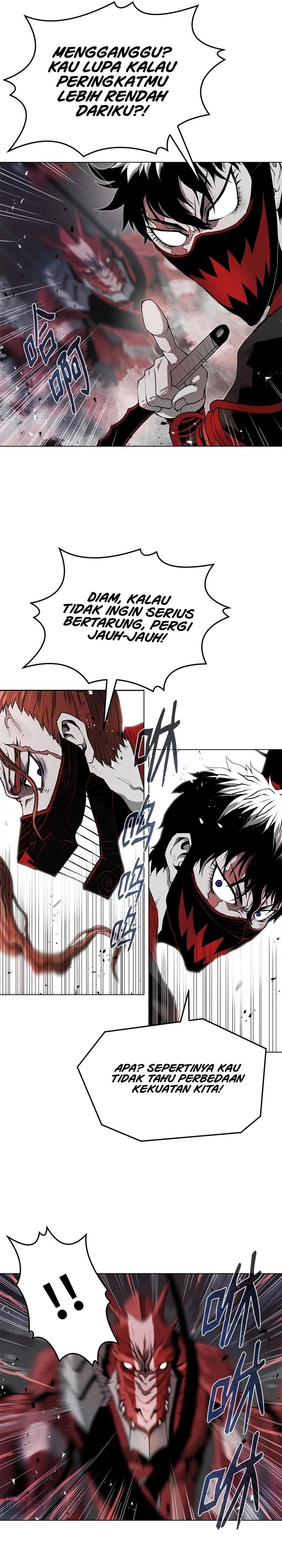 Zero Kill Assassin chapter 3