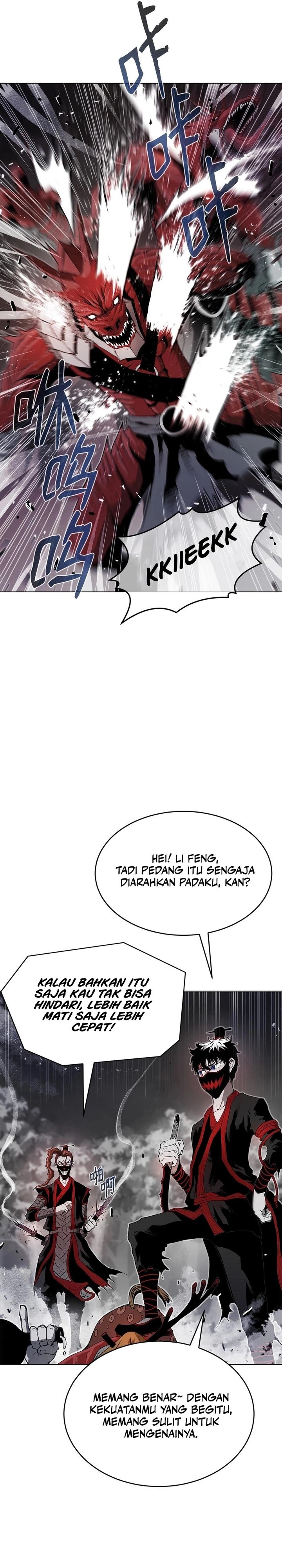 Zero Kill Assassin chapter 3