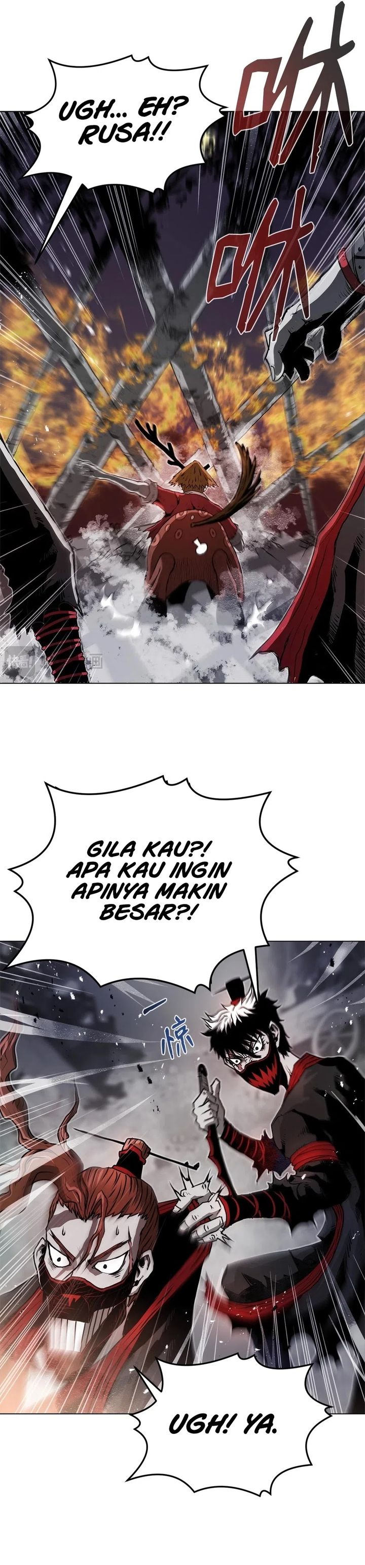 Zero Kill Assassin chapter 3