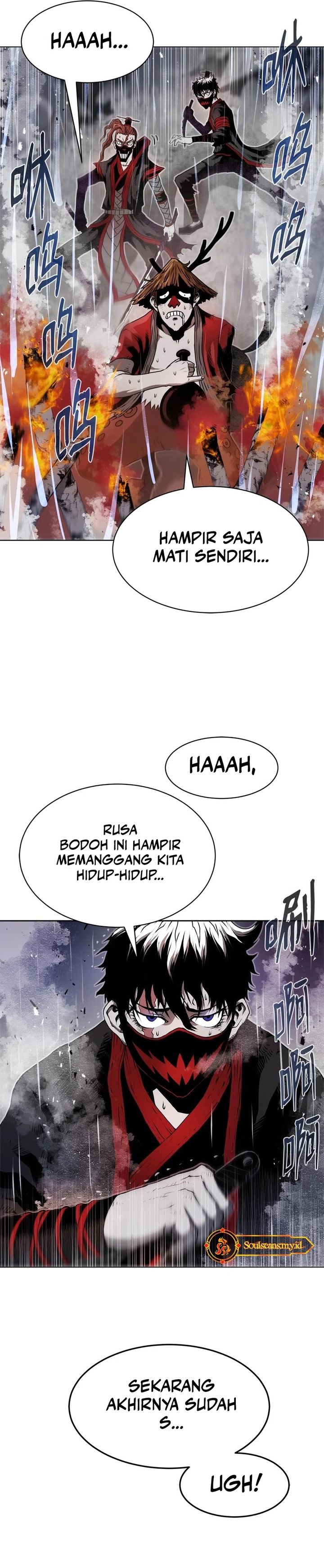 Zero Kill Assassin chapter 3