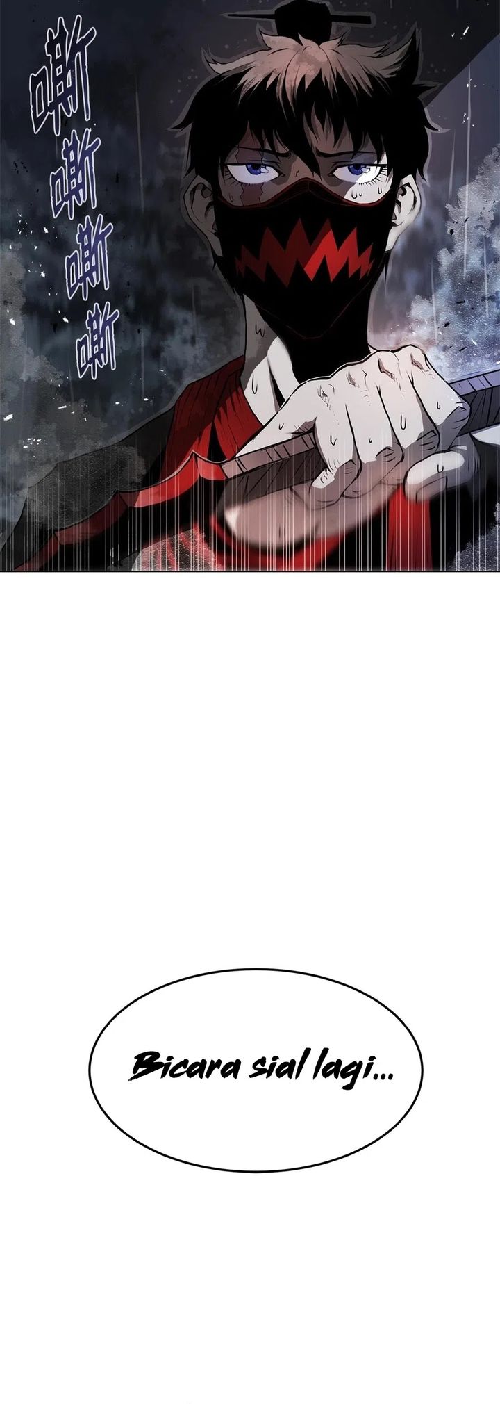Zero Kill Assassin chapter 3