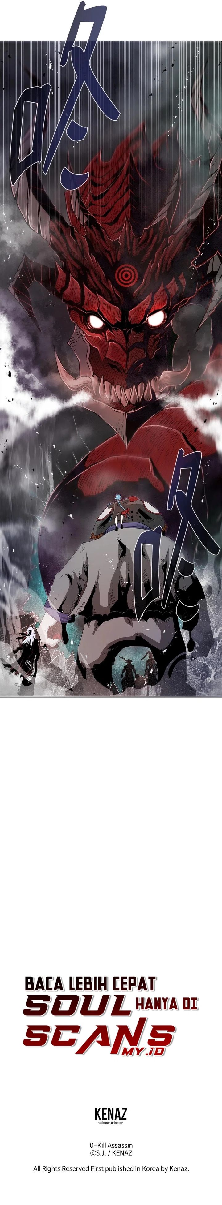 Zero Kill Assassin chapter 3