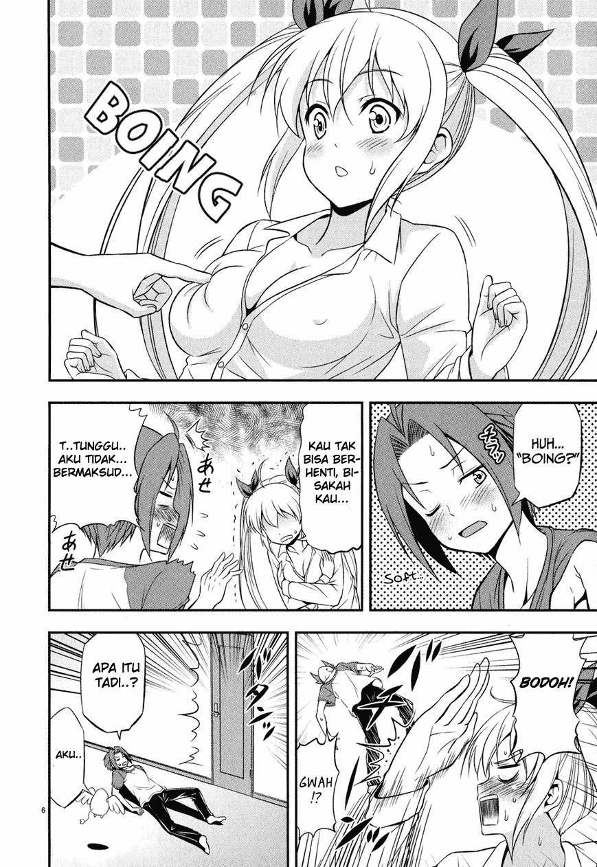 Zetsurin! chapter 2