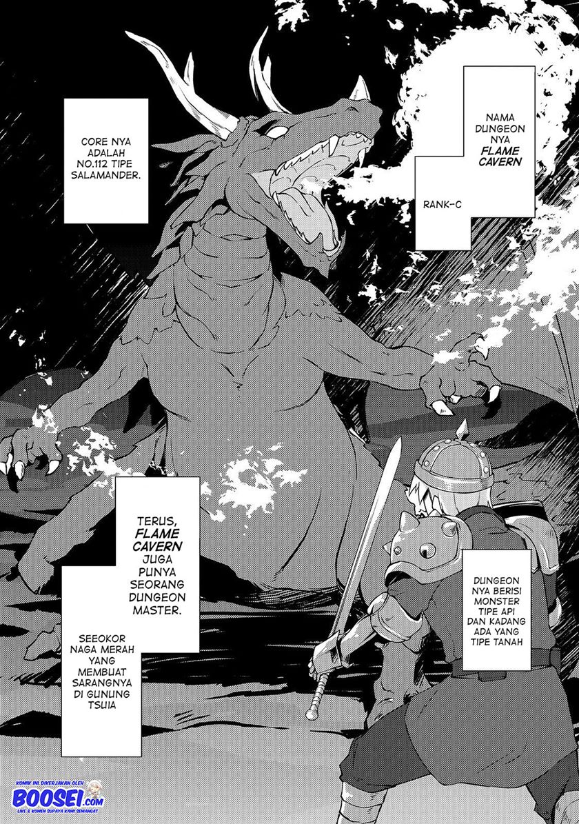 Zettai ni Hatarakitakunai Dungeon Master ga Damin wo Musaboru made chapter 18
