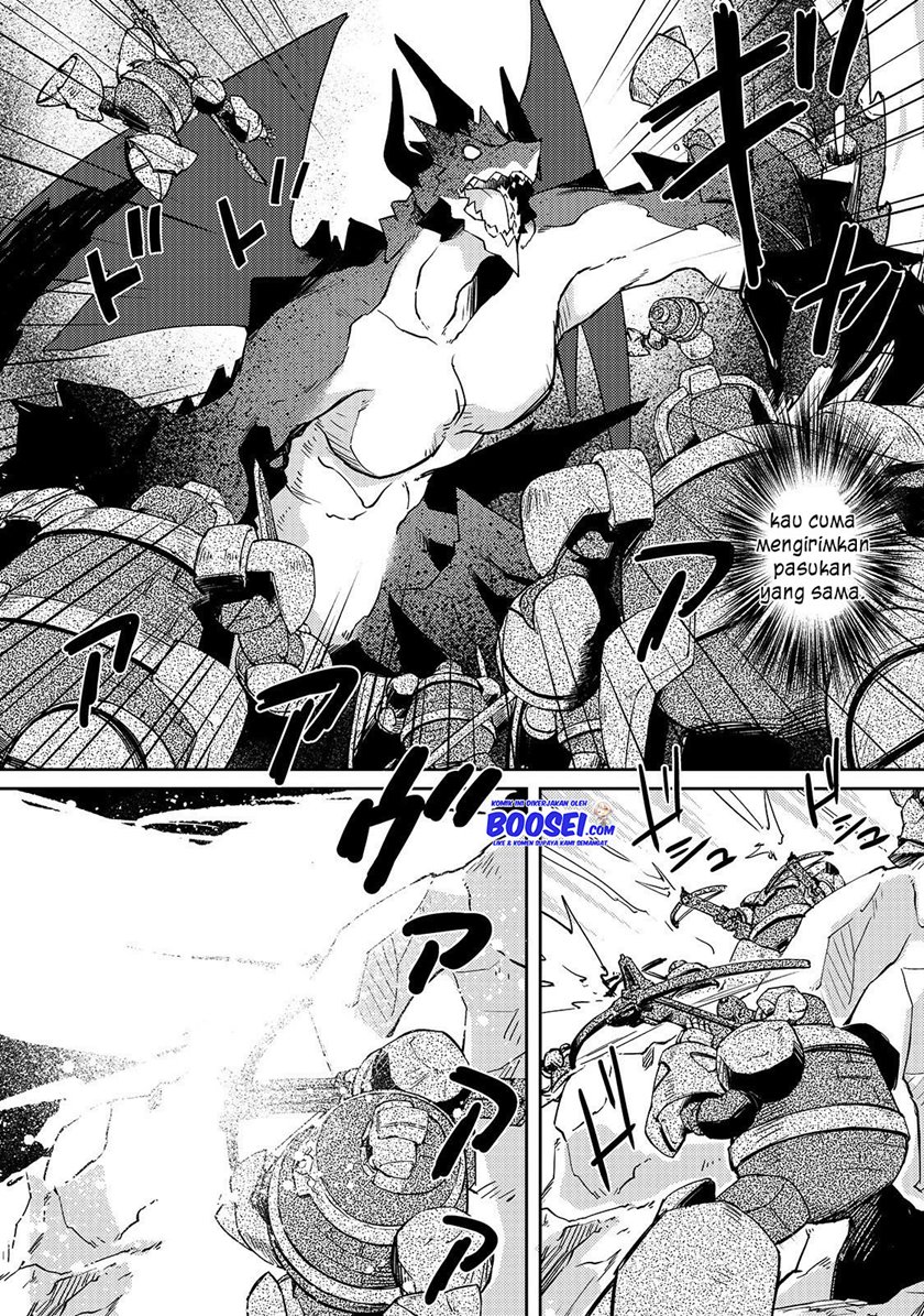 Zettai ni Hatarakitakunai Dungeon Master ga Damin wo Musaboru made chapter 21