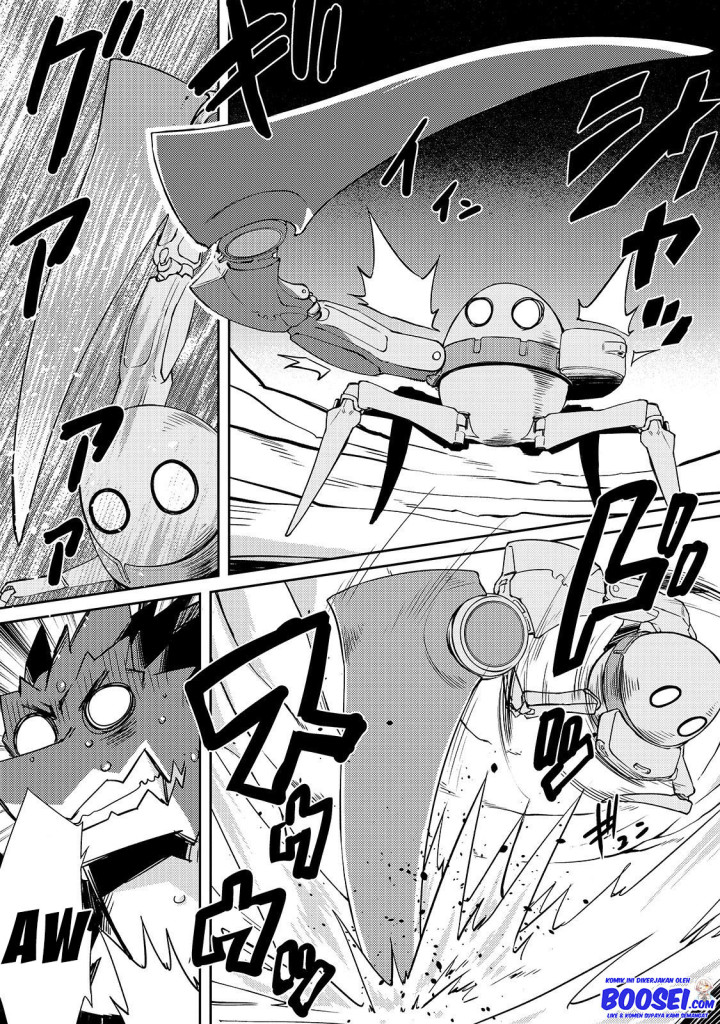 Zettai ni Hatarakitakunai Dungeon Master ga Damin wo Musaboru made chapter 22