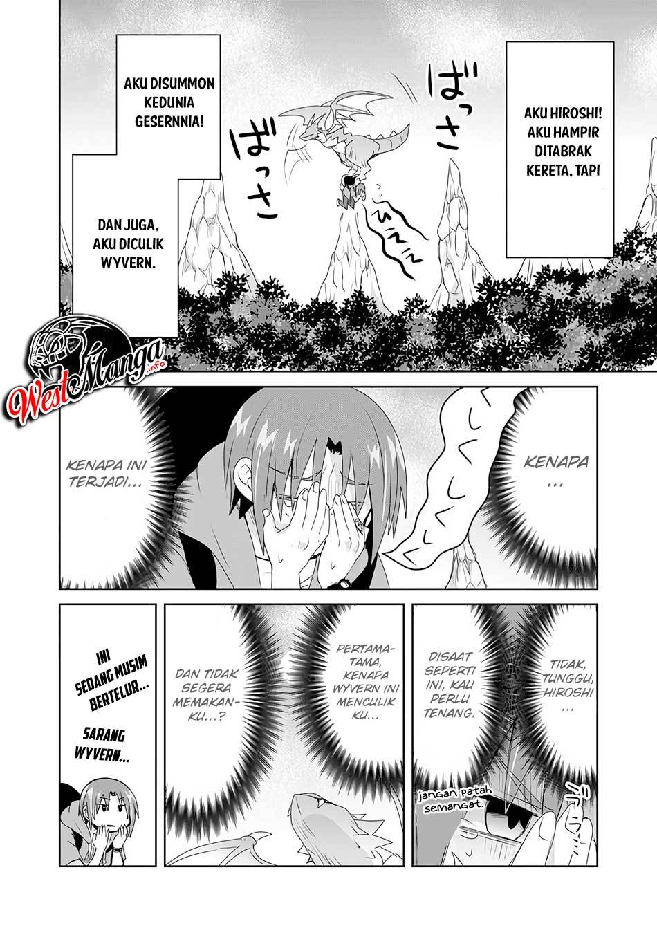 Zettai ni Yatte wa Ikenai Isekai Shoukan chapter 11