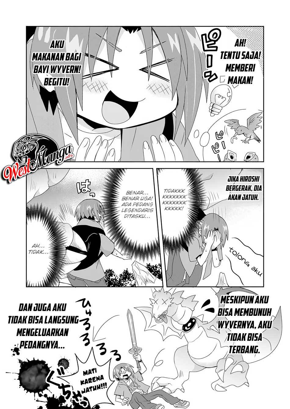 Zettai ni Yatte wa Ikenai Isekai Shoukan chapter 11