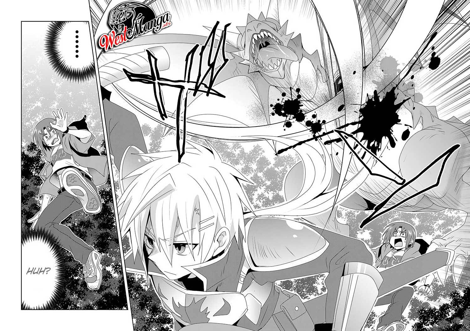 Zettai ni Yatte wa Ikenai Isekai Shoukan chapter 11