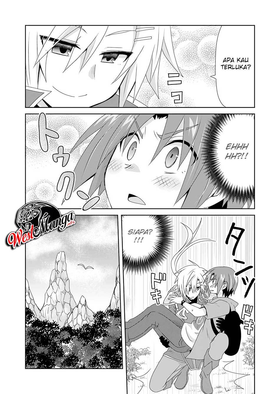Zettai ni Yatte wa Ikenai Isekai Shoukan chapter 11