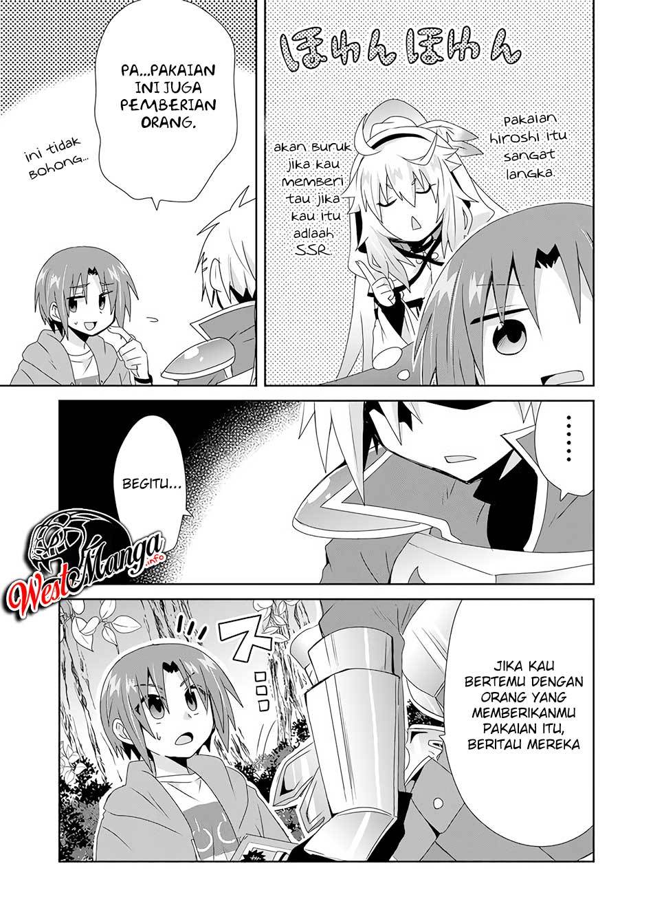 Zettai ni Yatte wa Ikenai Isekai Shoukan chapter 11