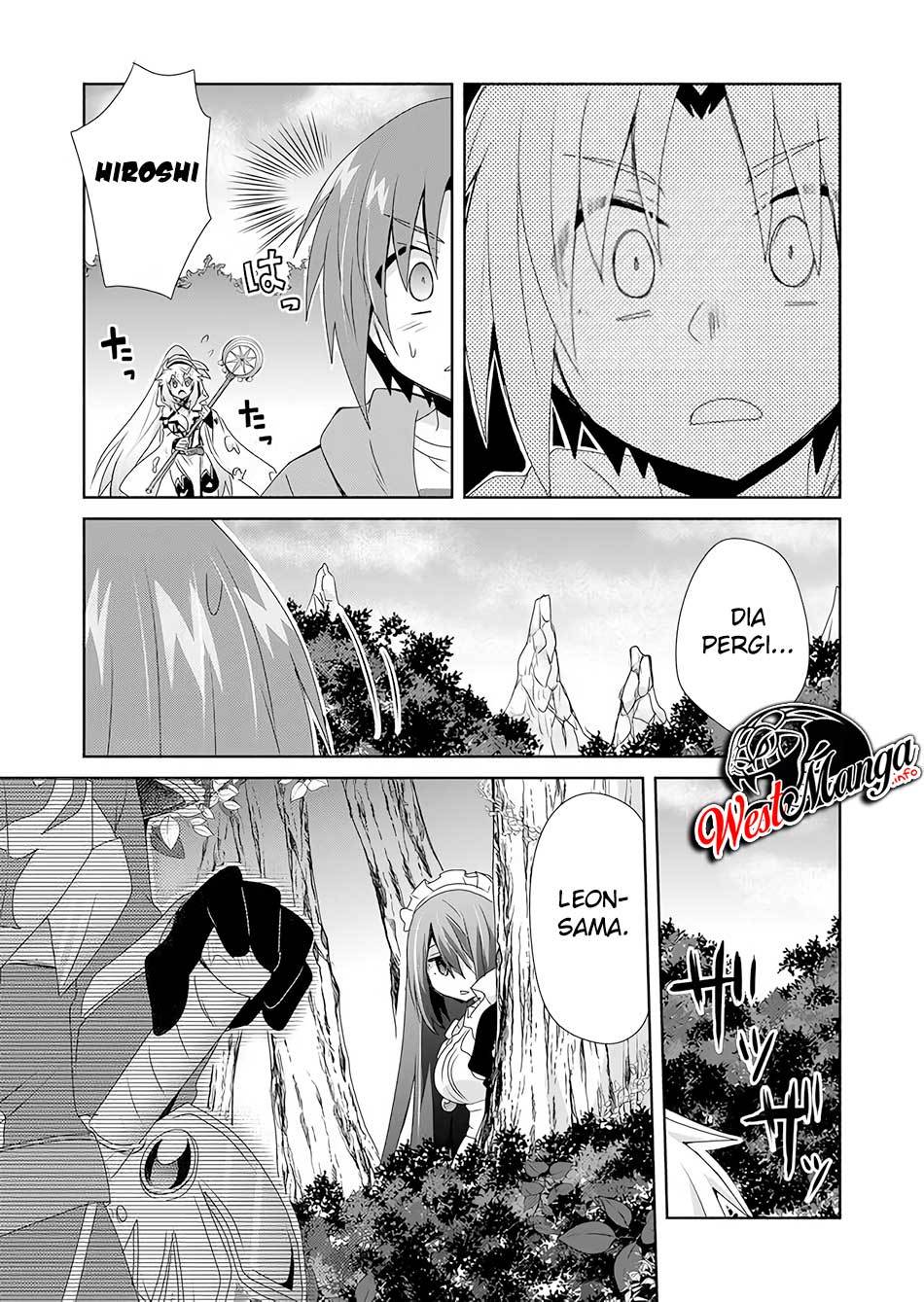 Zettai ni Yatte wa Ikenai Isekai Shoukan chapter 11