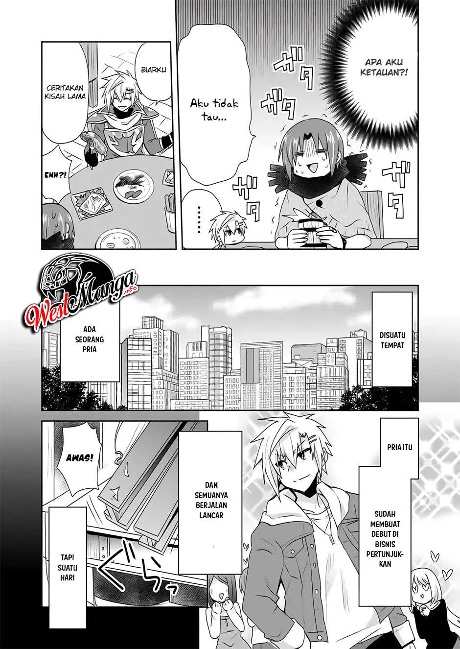 Zettai ni Yatte wa Ikenai Isekai Shoukan chapter 24