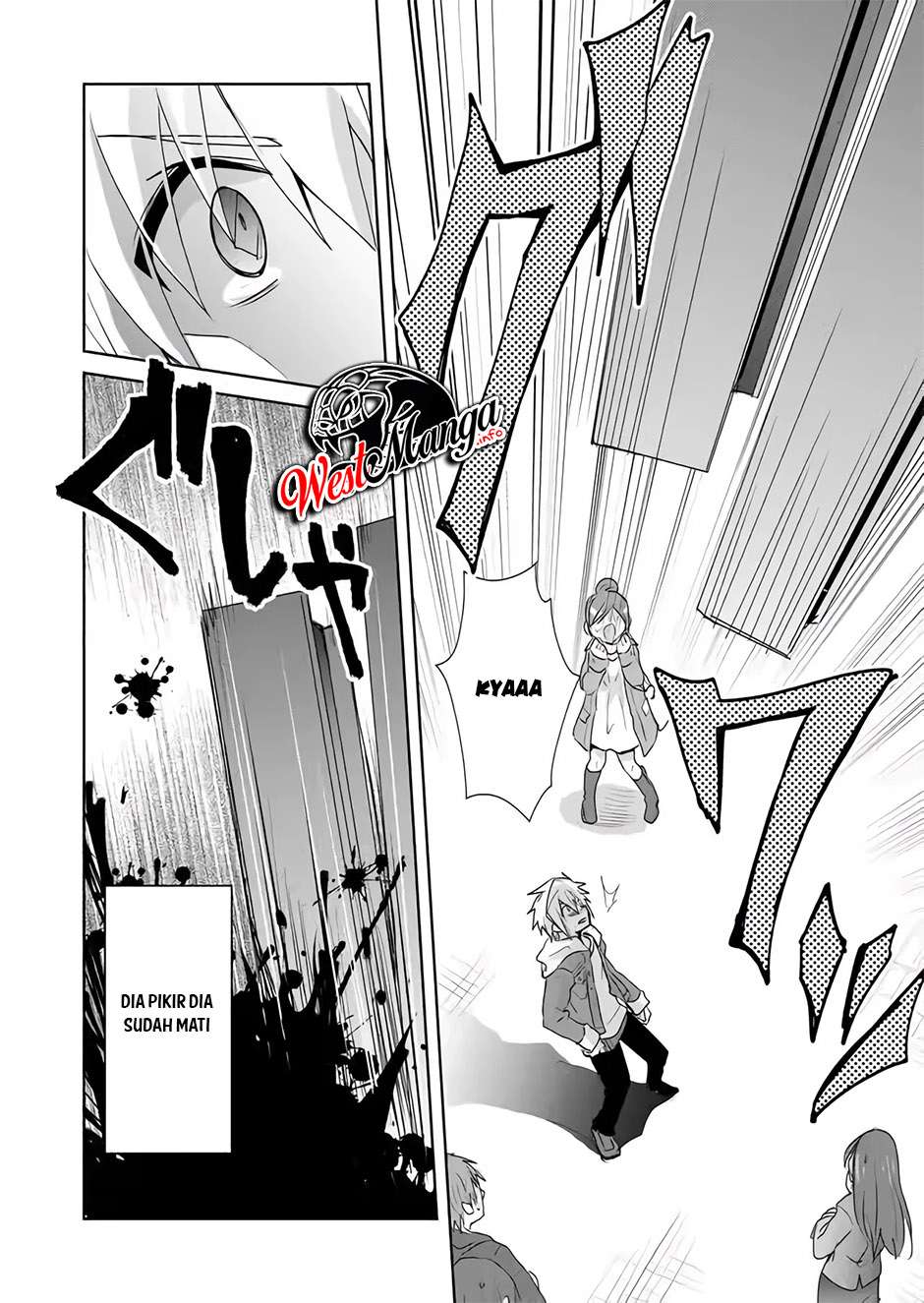 Zettai ni Yatte wa Ikenai Isekai Shoukan chapter 24
