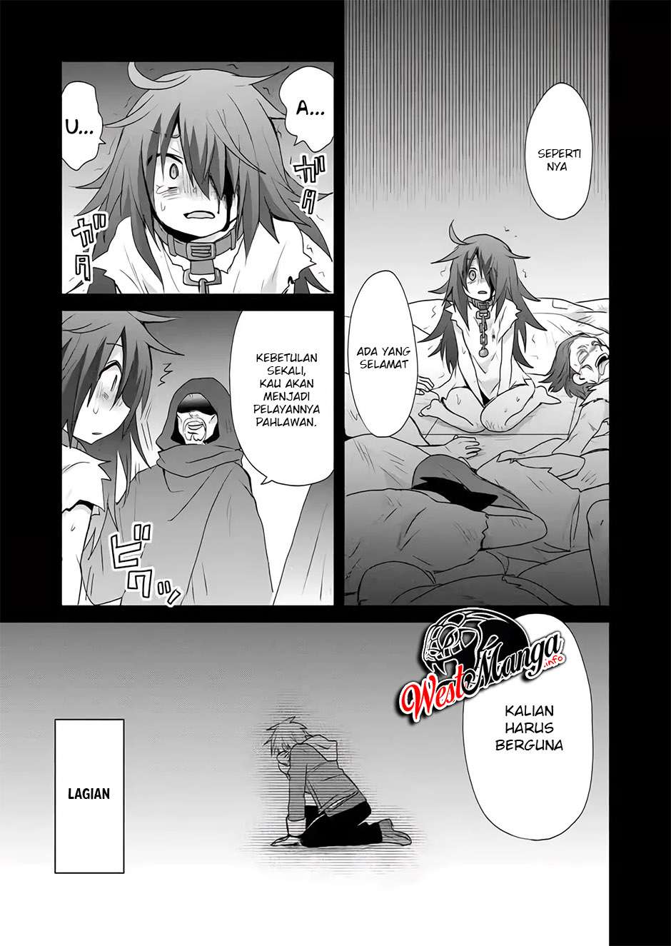 Zettai ni Yatte wa Ikenai Isekai Shoukan chapter 24