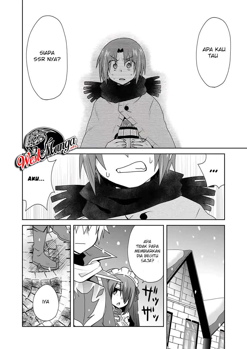 Zettai ni Yatte wa Ikenai Isekai Shoukan chapter 24