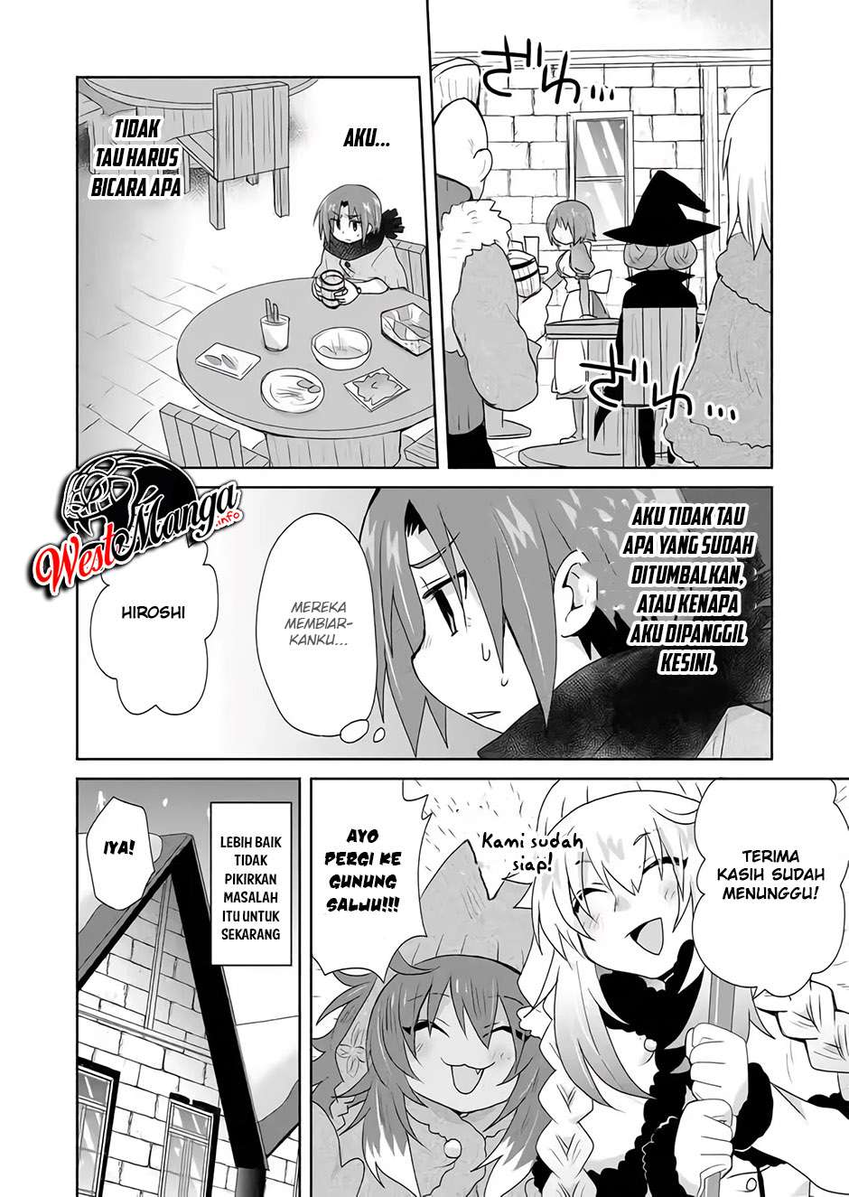Zettai ni Yatte wa Ikenai Isekai Shoukan chapter 24