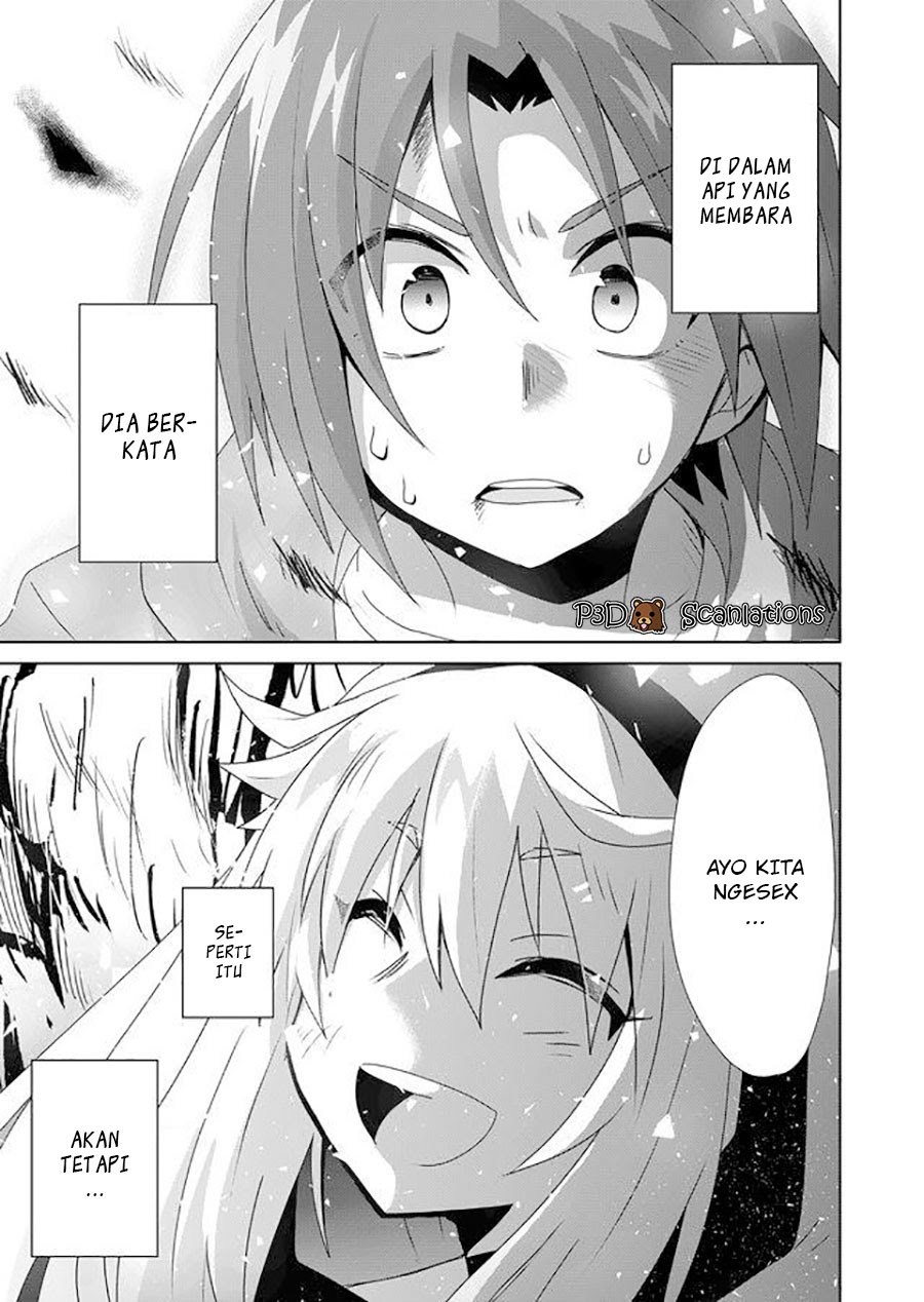 Zettai ni Yatte wa Ikenai Isekai Shoukan chapter 3