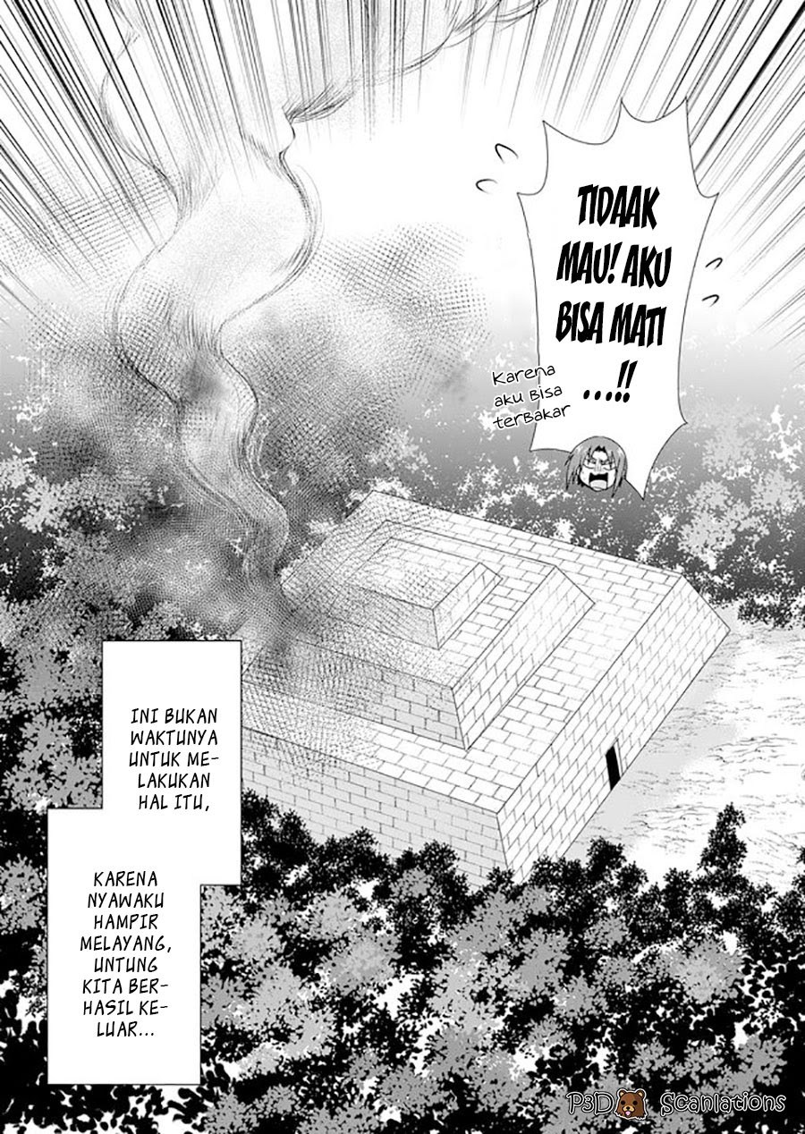 Zettai ni Yatte wa Ikenai Isekai Shoukan chapter 3