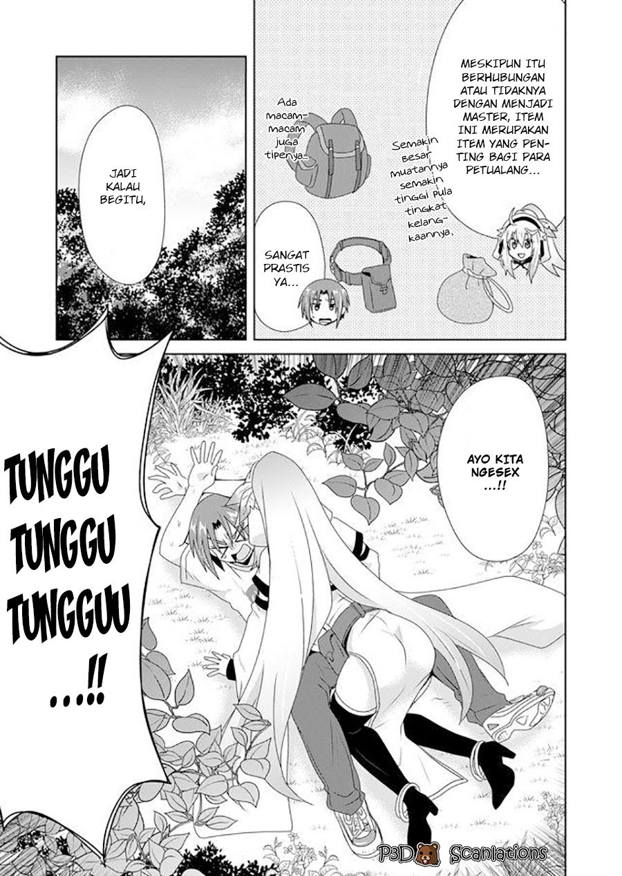 Zettai ni Yatte wa Ikenai Isekai Shoukan chapter 3