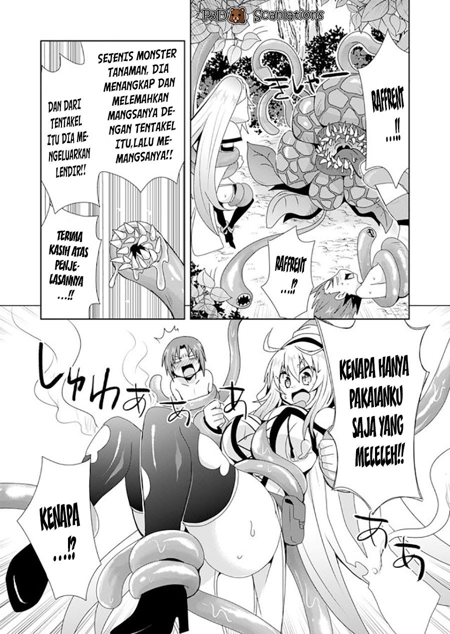 Zettai ni Yatte wa Ikenai Isekai Shoukan chapter 3