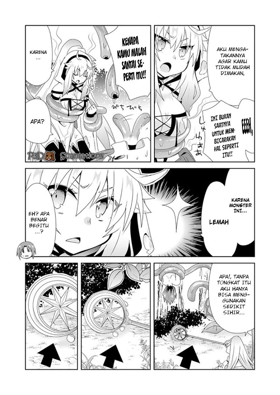 Zettai ni Yatte wa Ikenai Isekai Shoukan chapter 3