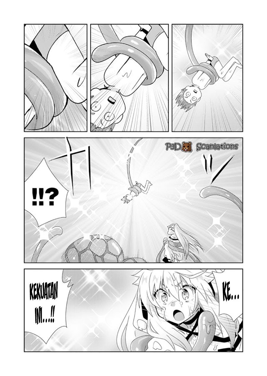 Zettai ni Yatte wa Ikenai Isekai Shoukan chapter 3