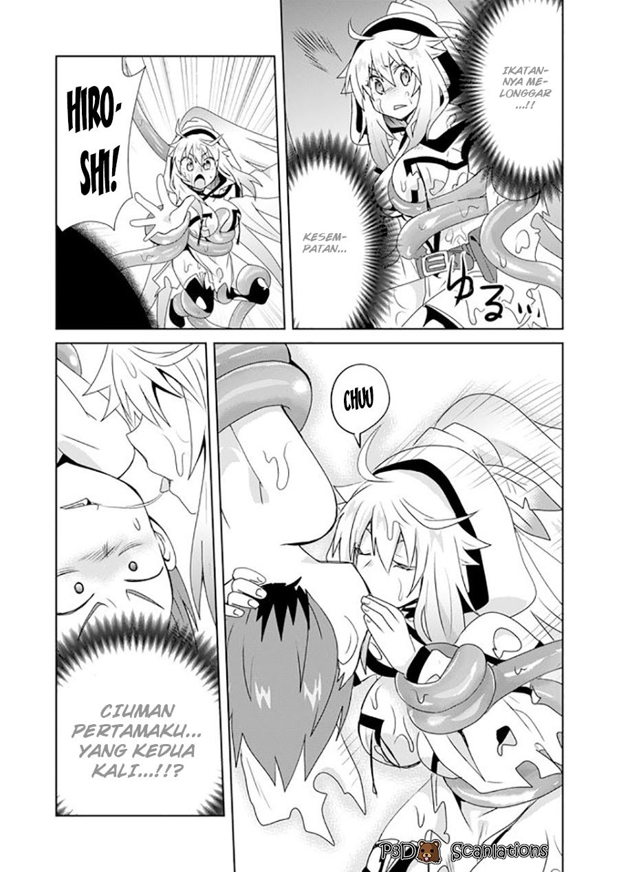 Zettai ni Yatte wa Ikenai Isekai Shoukan chapter 3
