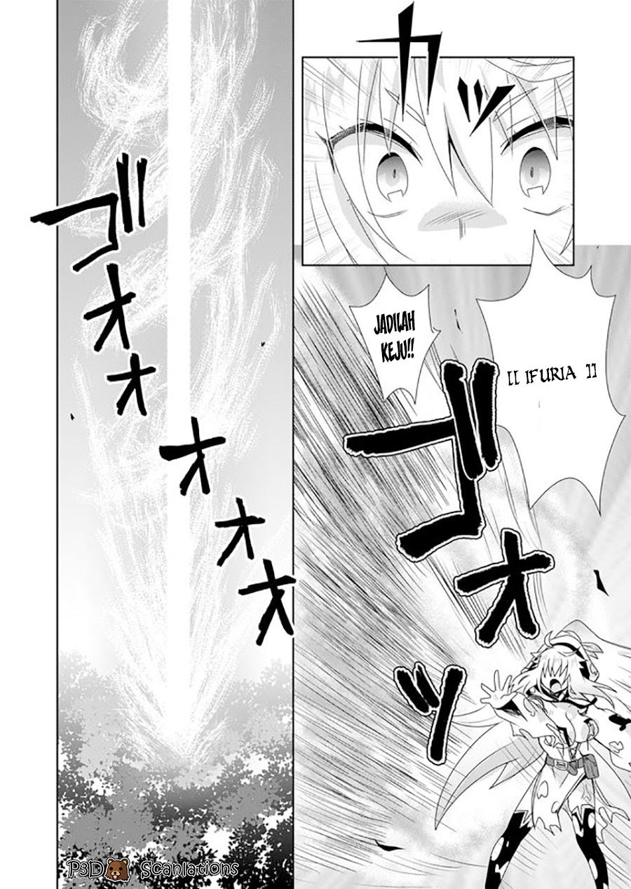 Zettai ni Yatte wa Ikenai Isekai Shoukan chapter 3