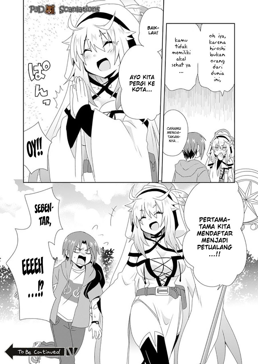 Zettai ni Yatte wa Ikenai Isekai Shoukan chapter 3
