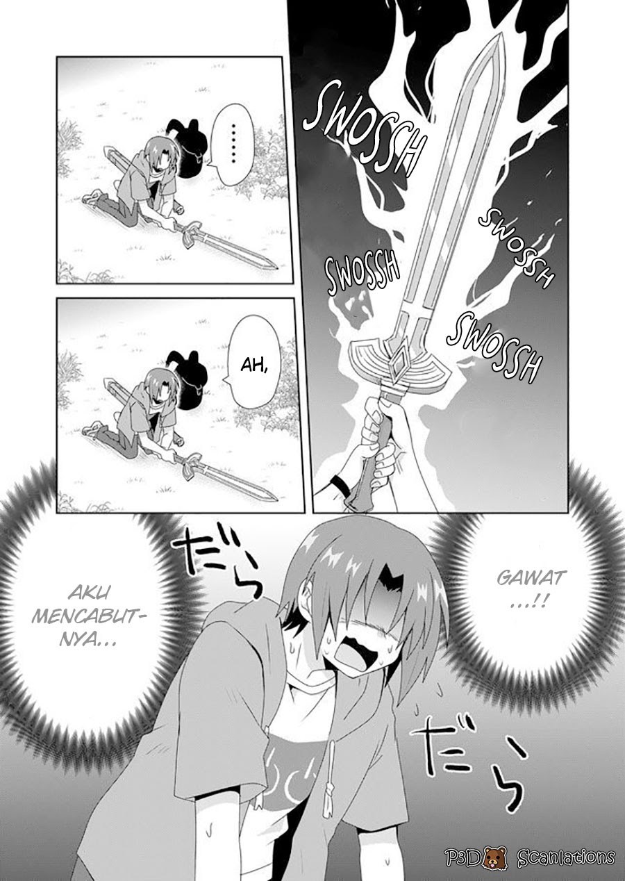 Zettai ni Yatte wa Ikenai Isekai Shoukan chapter 5
