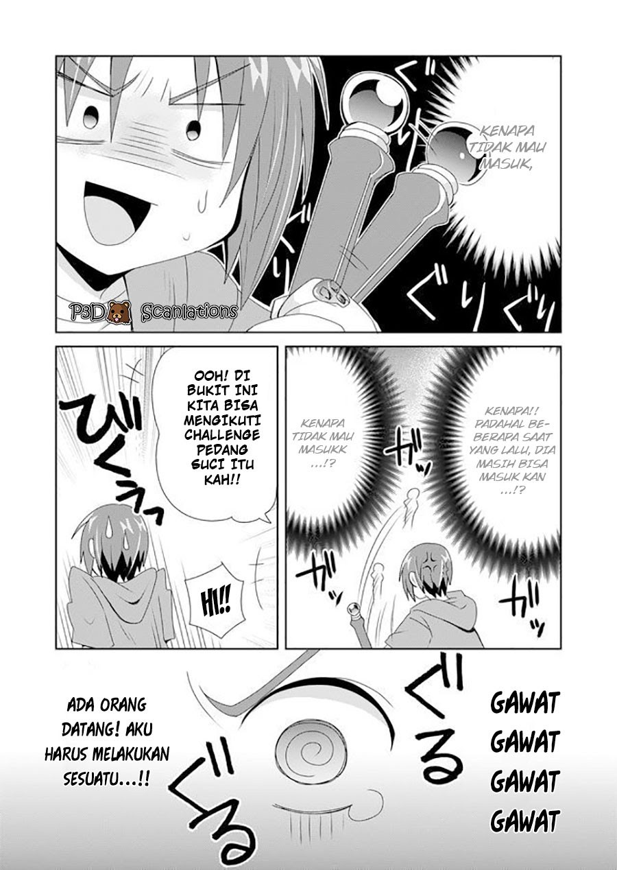 Zettai ni Yatte wa Ikenai Isekai Shoukan chapter 5