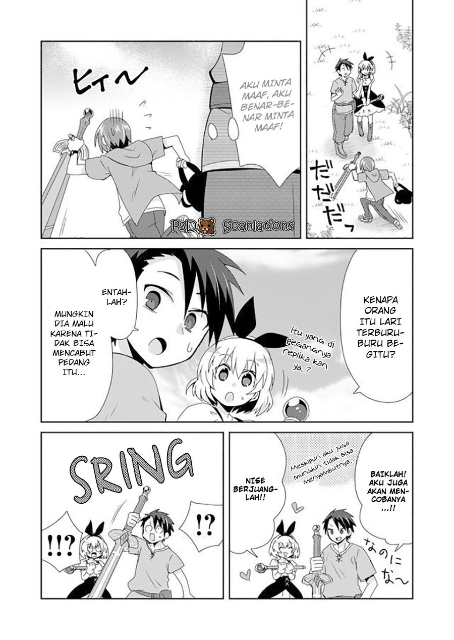 Zettai ni Yatte wa Ikenai Isekai Shoukan chapter 5