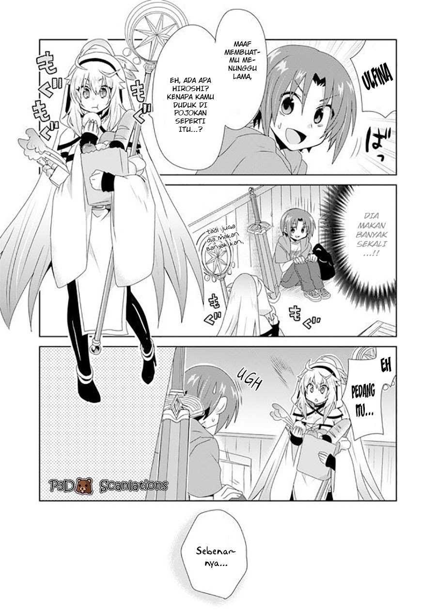 Zettai ni Yatte wa Ikenai Isekai Shoukan chapter 5
