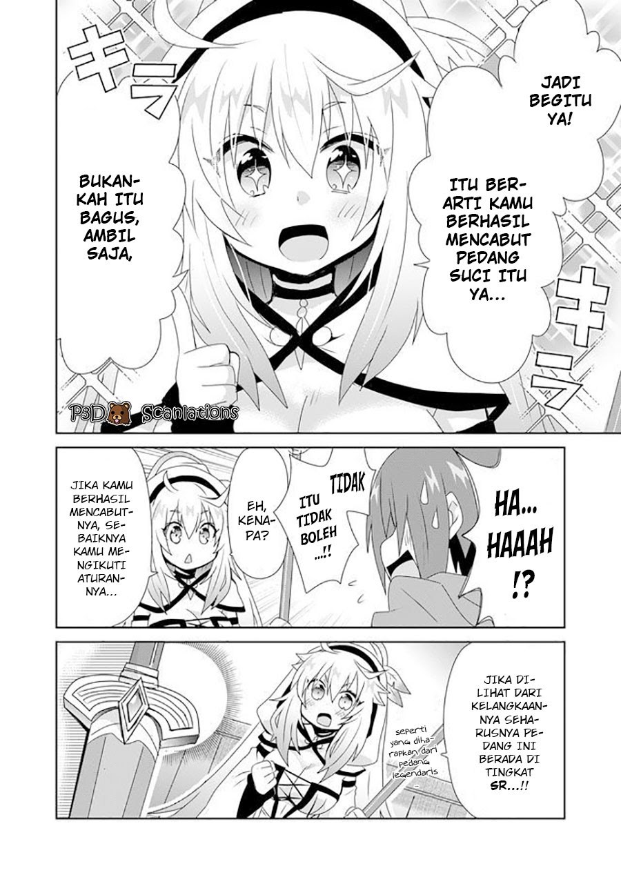 Zettai ni Yatte wa Ikenai Isekai Shoukan chapter 5