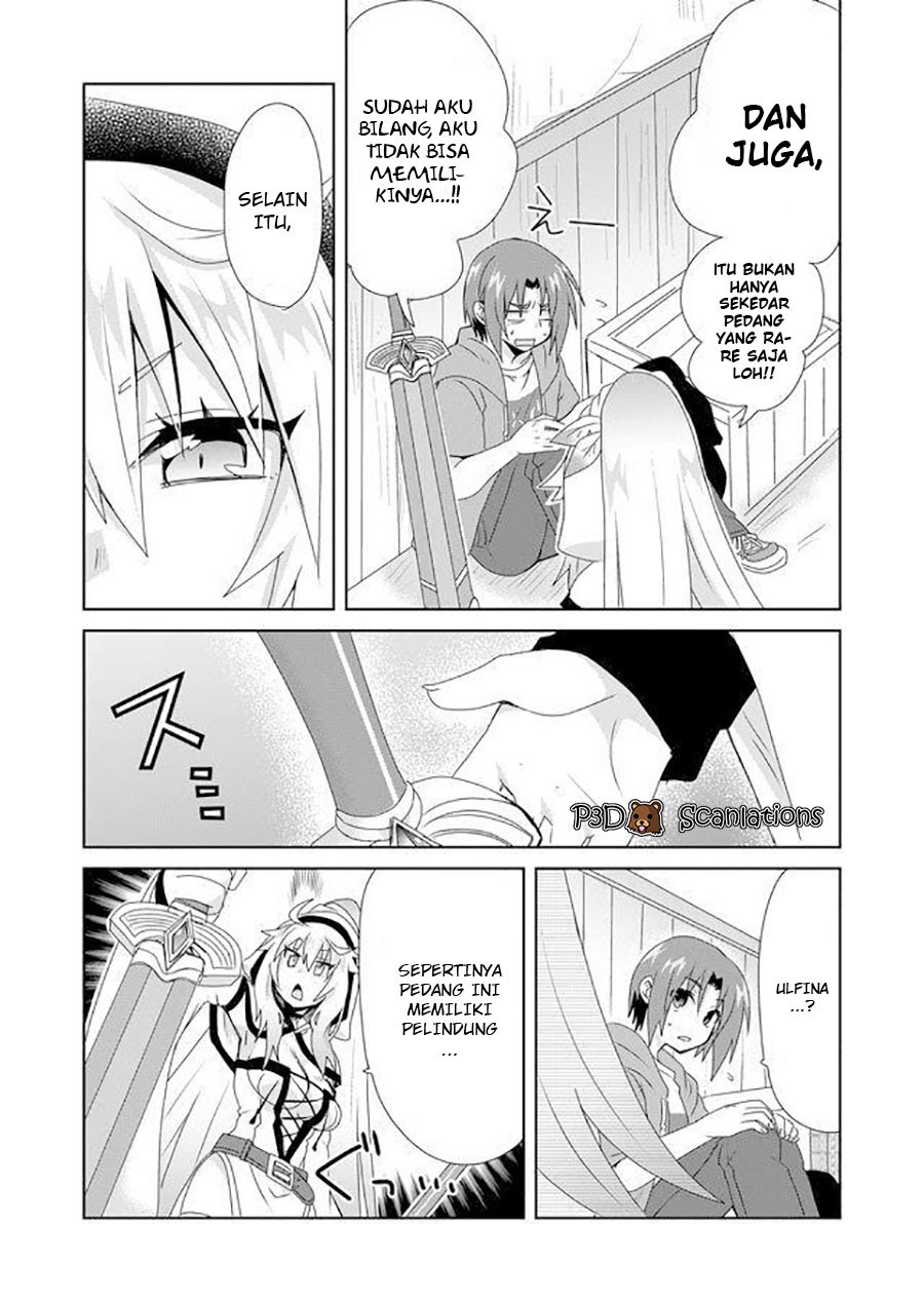 Zettai ni Yatte wa Ikenai Isekai Shoukan chapter 5