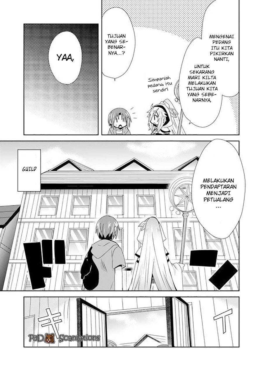 Zettai ni Yatte wa Ikenai Isekai Shoukan chapter 5