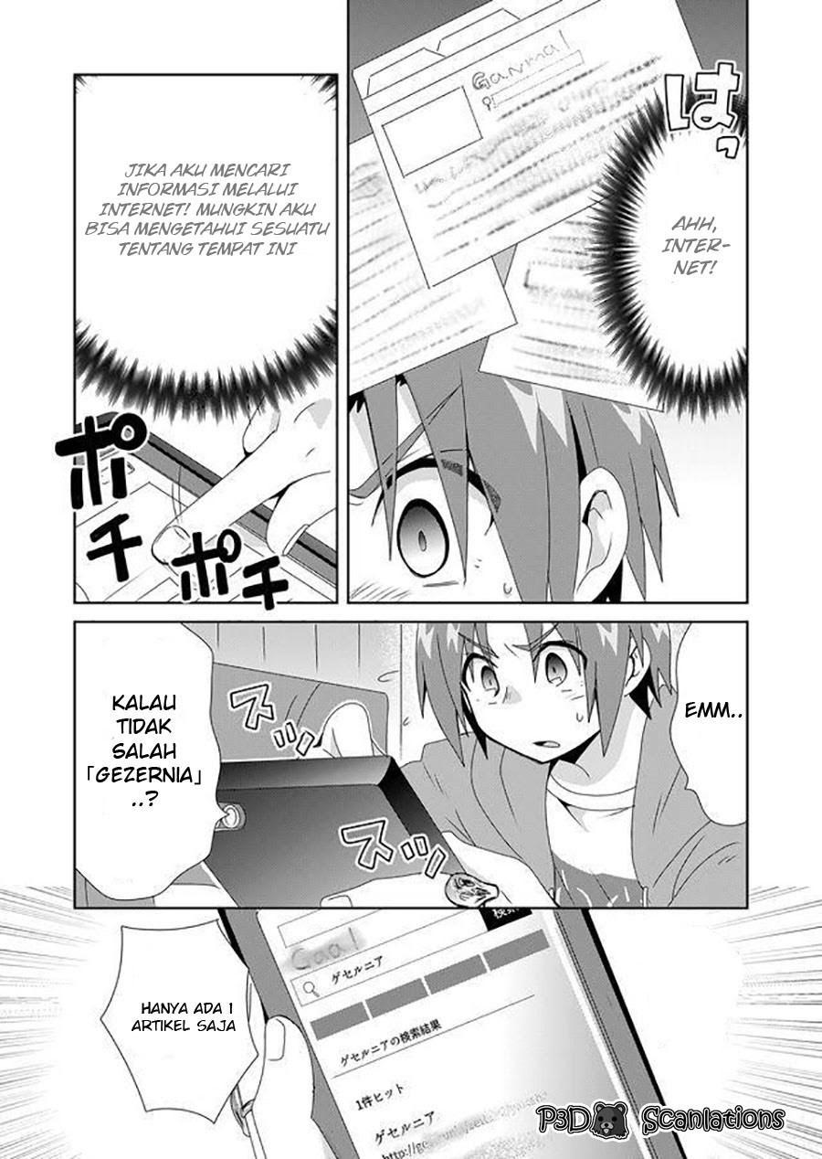Zettai ni Yatte wa Ikenai Isekai Shoukan chapter 7